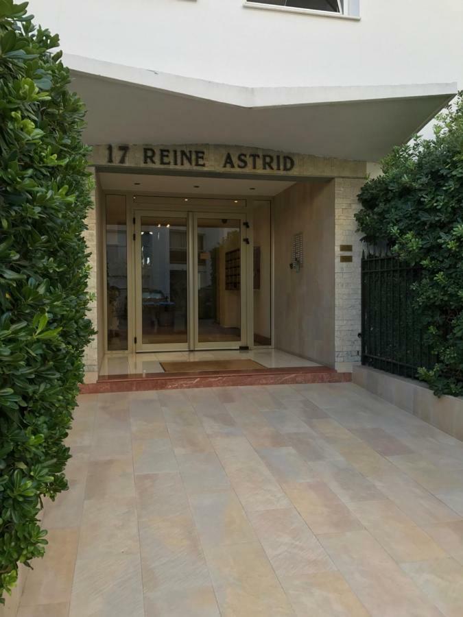 戛纳2Bdr Reine Astrid公寓 外观 照片