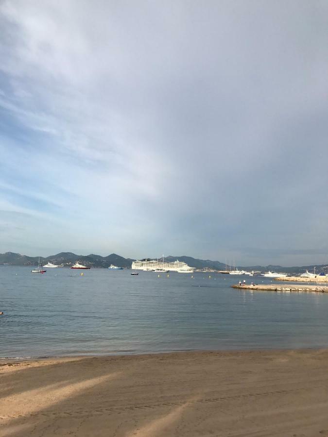 戛纳2Bdr Reine Astrid公寓 外观 照片